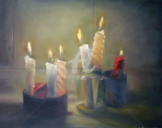 Cristina Del Rosso - Corte de luz (The Electricity Cut off)