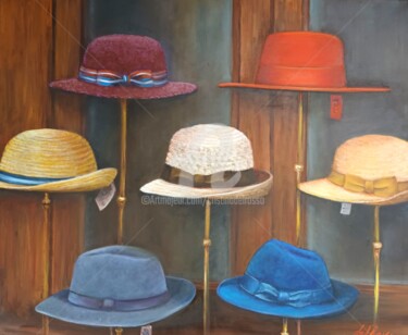 A cada uno su sombrero (Each one gets a hat)