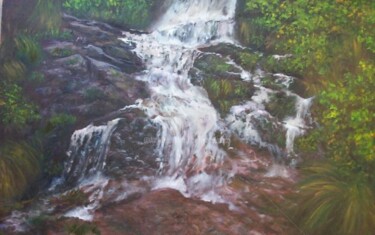 Cascada del  San Jerónimo (San Jerónimo Waterfall)