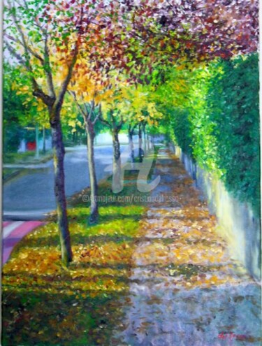 Otoño en Zizur (Zizur's Autumn)