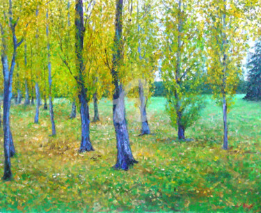 Chopos (Poplars)