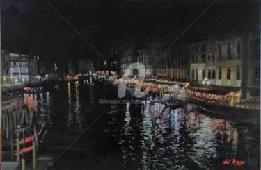 Nocturno veneciano/ Venetian Nocturne